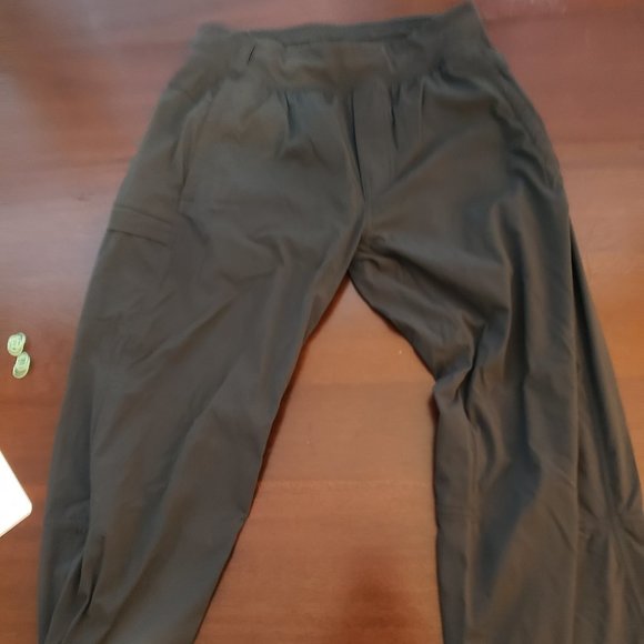 Men's Seawall Trackpant black LuluLemon - Picture 1 of 3